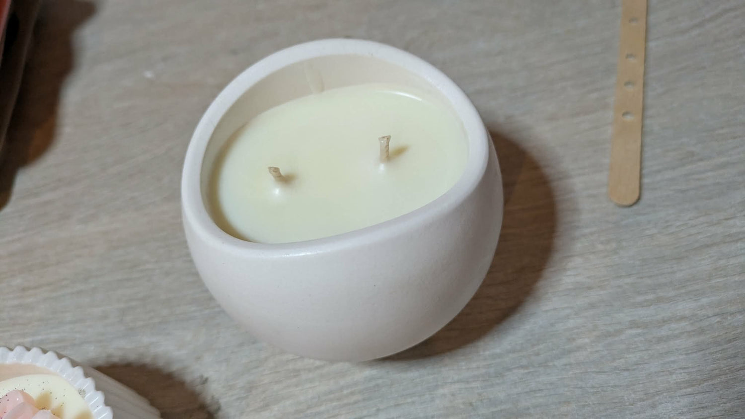 Les bougies