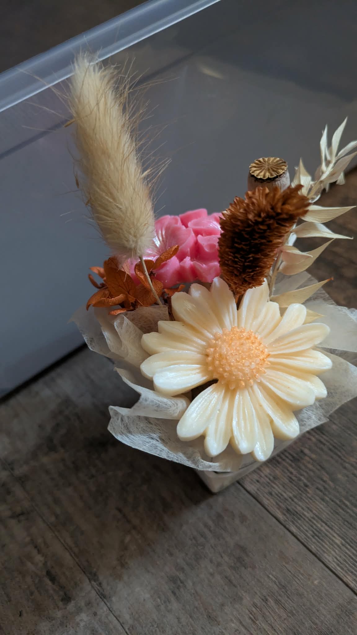 Mini bouquet Jasmin Estival