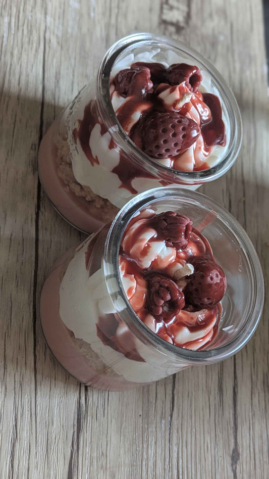 Summer Vibe - Gourmandise aux fruits rouges