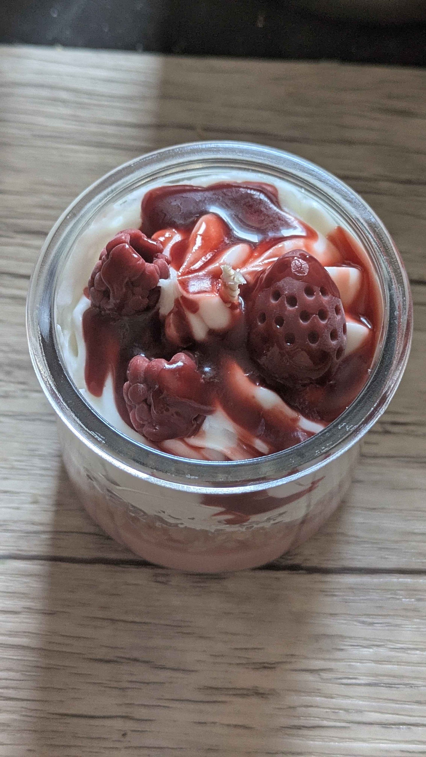 Summer Vibe - Gourmandise aux fruits rouges